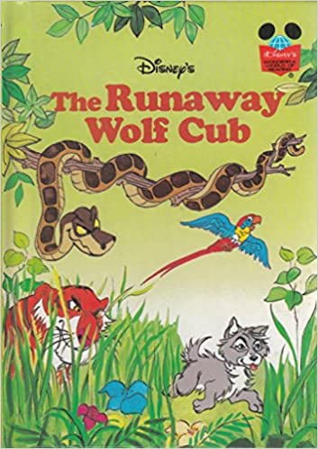 The Runaway Wolf Cub