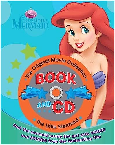Disney Princess- The little Mermaid