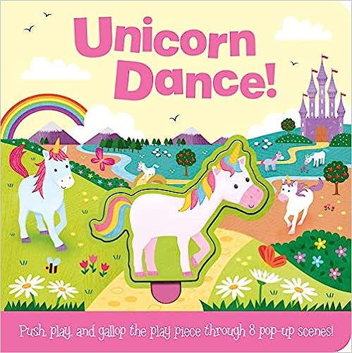 Unicorn Dance!