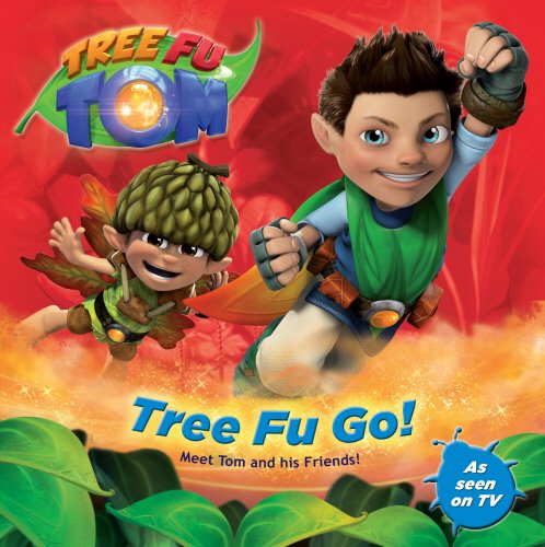 Tree Fu Tom: Tree Fu Go!