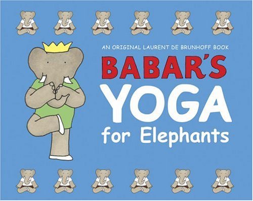 Babar's yoga for elephant