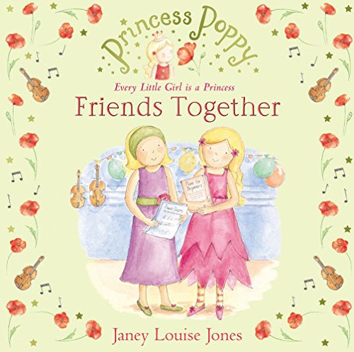 Princess Poppy- Friends Together