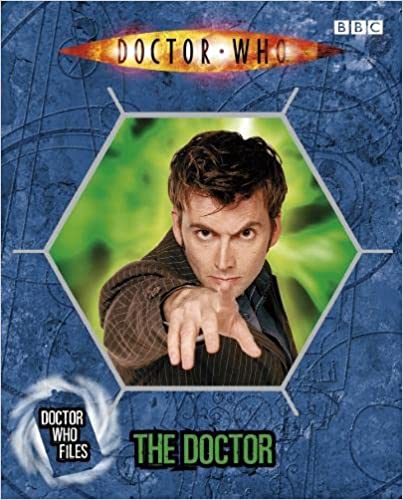 Doctor Who: Doctor Who Files The Doctor