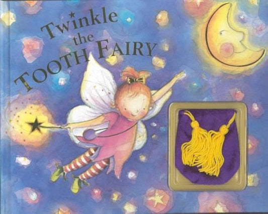 Twinkle the tooth fairy