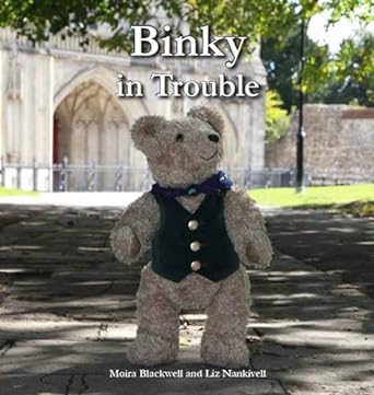 Binky In Trouble