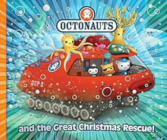 Octonauts and the great christmas rescue!