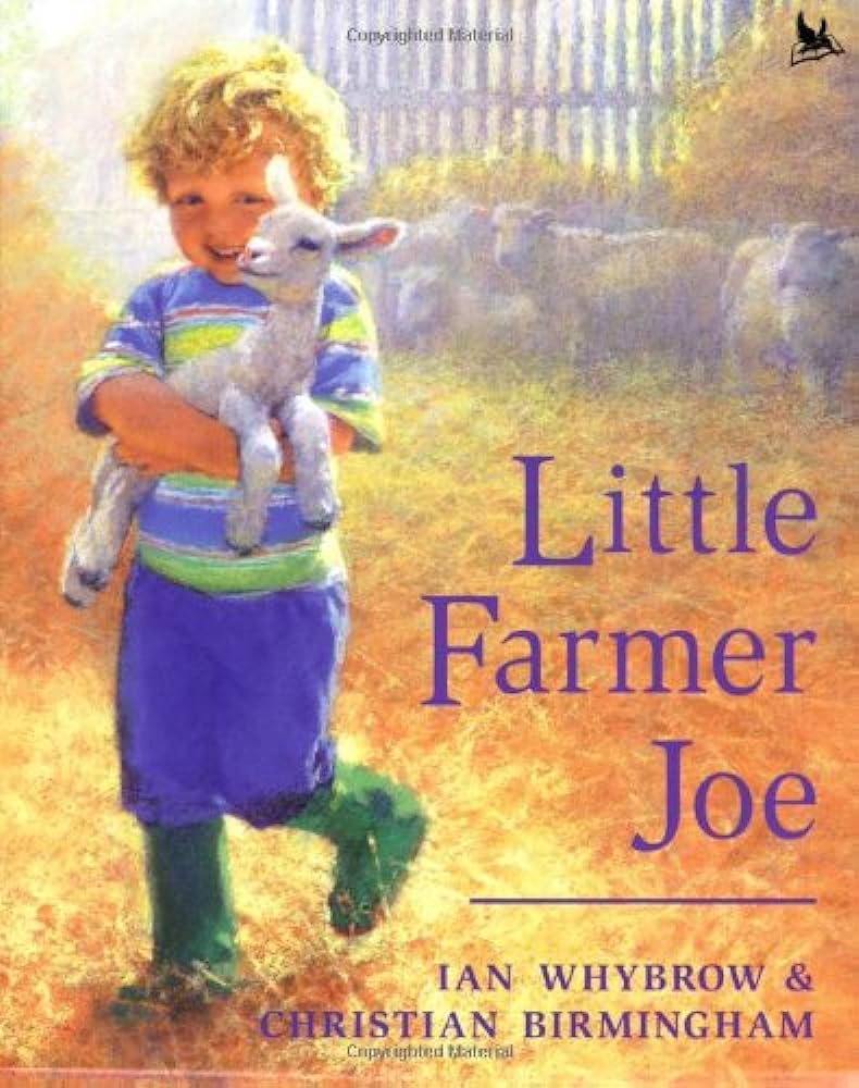 Little farmer joe