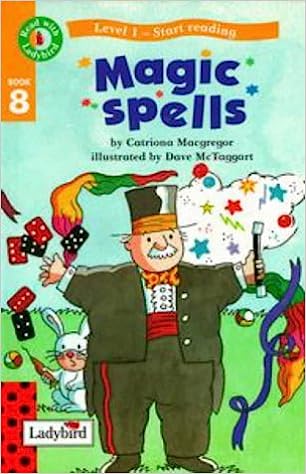 Magic Spells Level 1 Start reading