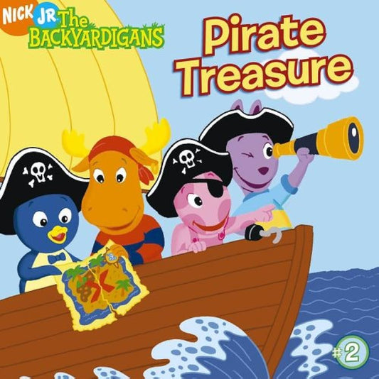 Pirate treasure