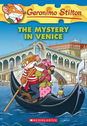 The mystery in venice