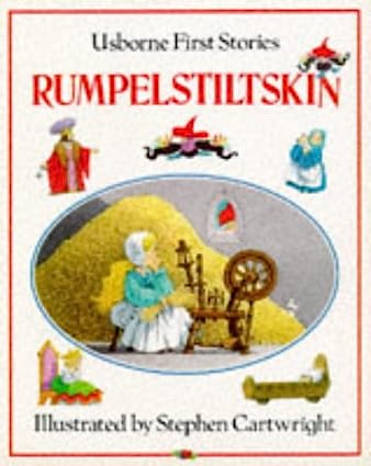 Usborne First Stories- Rumpelstiltskin