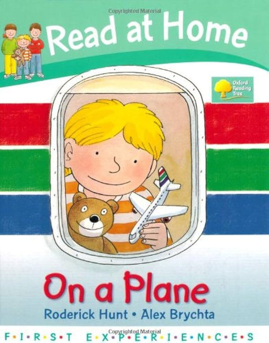 Read at home on a plane