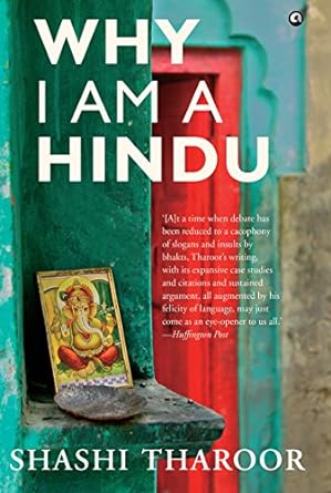 Why I Am A Hindu