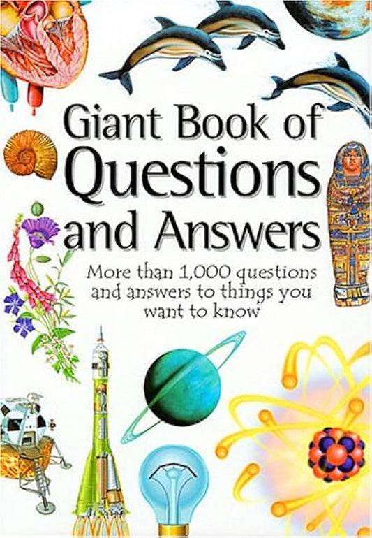 Giant book of questions and answers