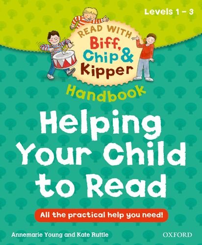 Helping your child to read-levels 1-3