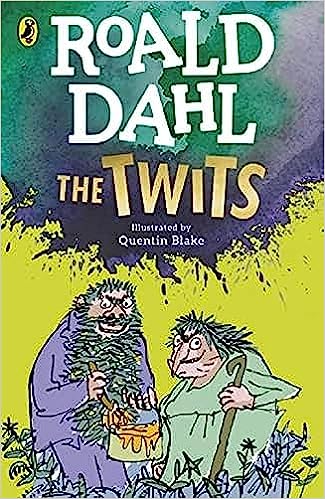 Roald Dahl- The Twits