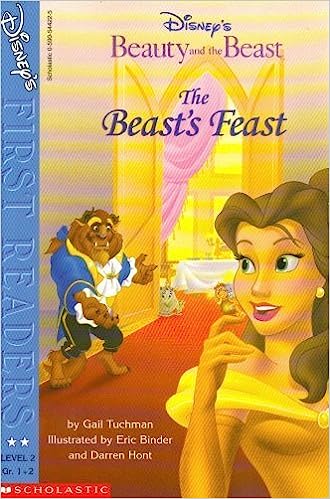 Disney's Beauty and the Beast The Beast's Feast