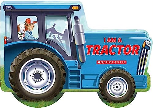 I am a Tractor