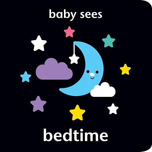 Baby sees  Bedtime