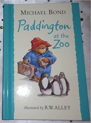 Paddington at the Zoo