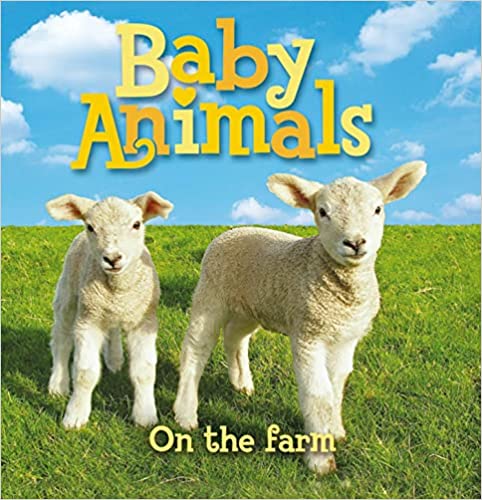 Baby Animals On The Farm B