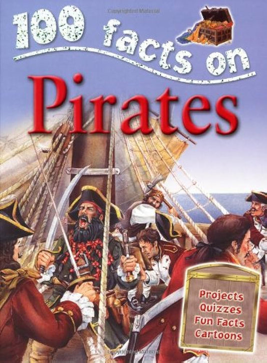 100 Facts on pirates