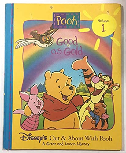 Winnie the Pooh- Good as Gold-Volume 1