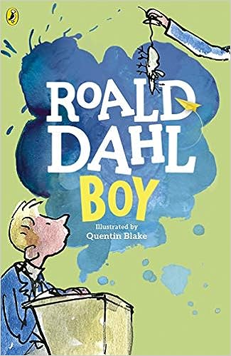 Roald Dahl- Boy