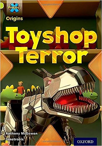 Toyshop Terror