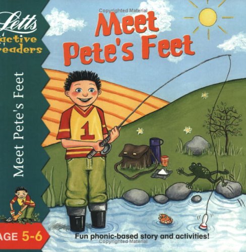 Meet Pete's Big Feet