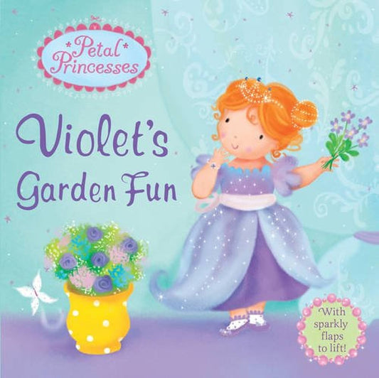 Petal princesses-Violet's garden fun