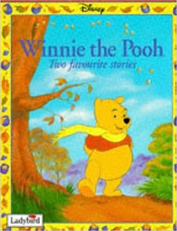 Winnie the Pooh- Two favourite stories