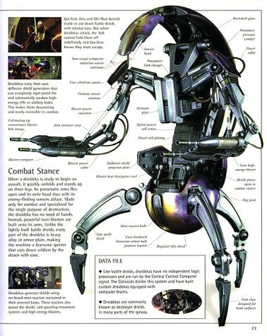 Star Wars Episode 1- The visual dictionary