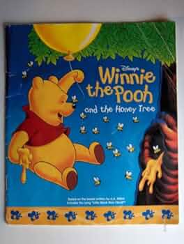 Disney winnie the pooh and the honey tree