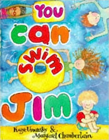 You can Swim Jim