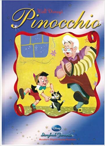 Walt Disney's - PINOCCHIO