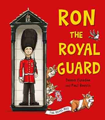 Ron the royal guard