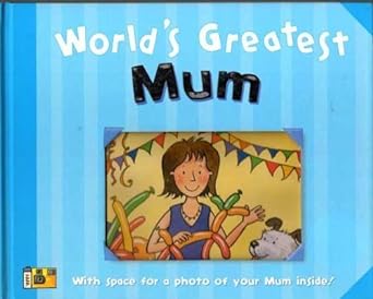 WORLD'S GREATEST MUM