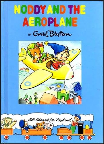 Noddy & the Aeroplane