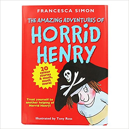 The Amazing Adventures of Horrid Henry