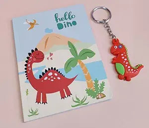 Hello Dino- Stationaet Set- Pack of 1