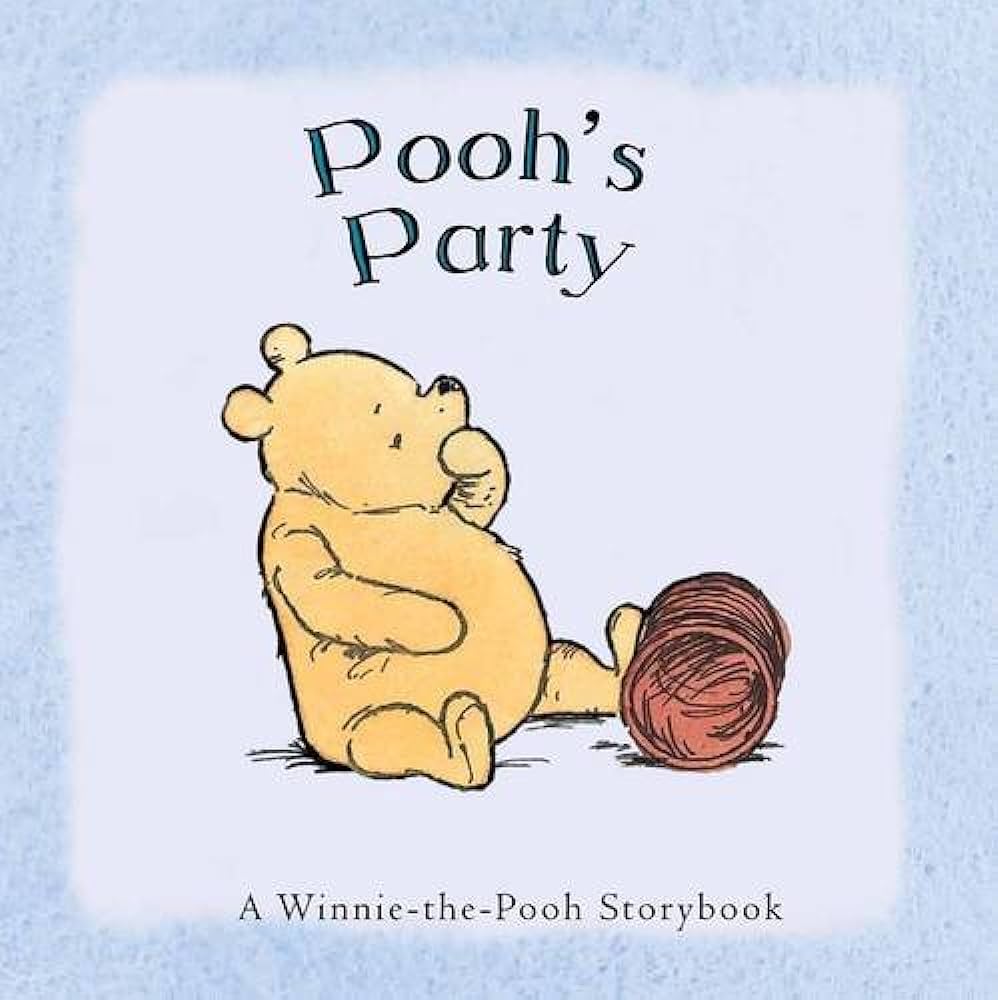 Pooh's party