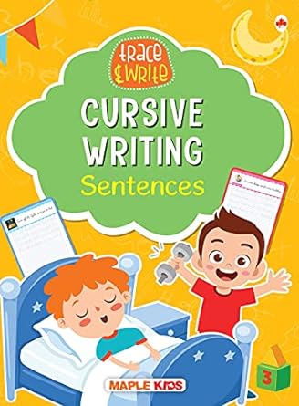 Cursive Writing -sentences