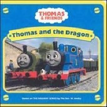 THOMAS & FRIENDS THOMAS AND THE DRAGON