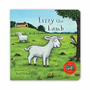 Lizzy the Lamb