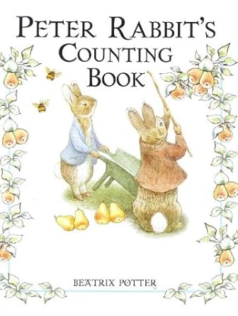 Peter rabbit's counting book