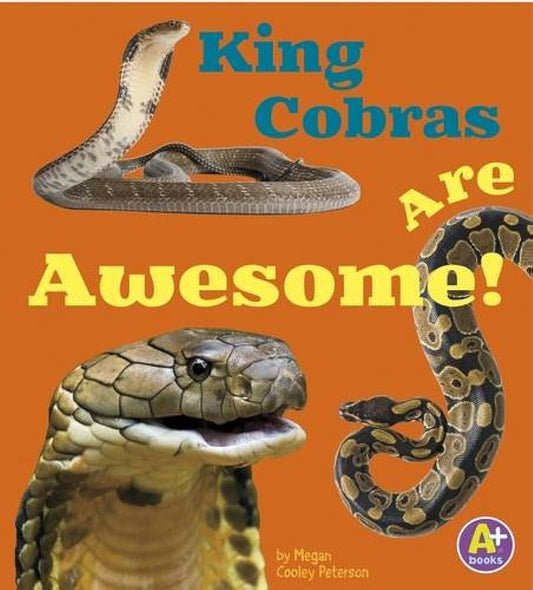 king cobra's are awesome!