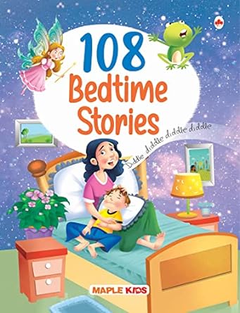 108 Bedtime Stories