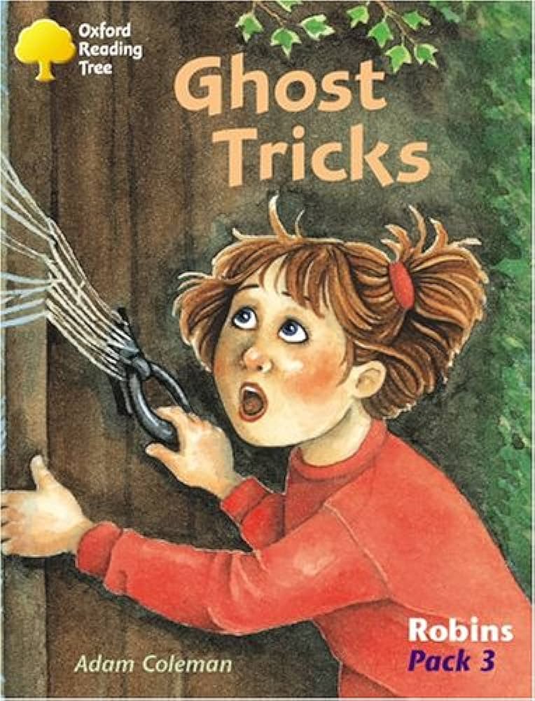 Ghost tricks