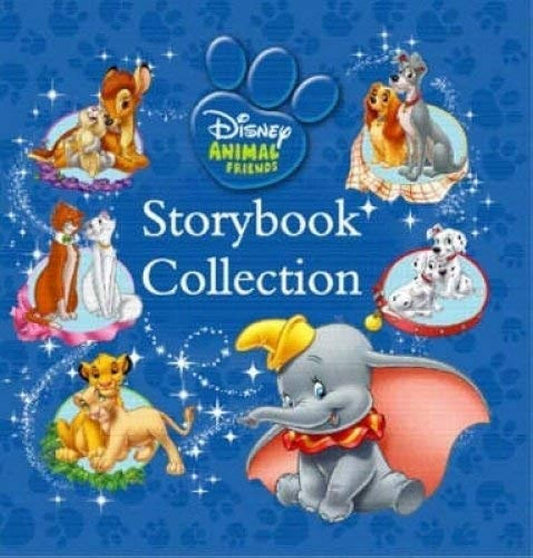 Disney Animal friends storybook collection